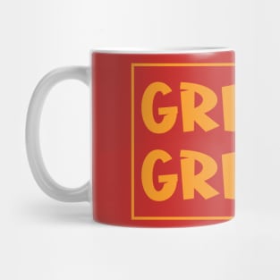 Gritty Gritty Mug